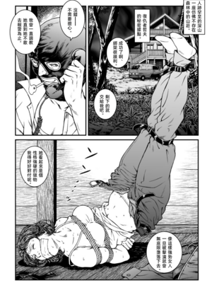[Nightmare Express-悪夢の宅配便-] 欲望回帰第460章-昭和猟奇譚女犯仕置人哲夫【2】被虐スクープ!!Dカップ女カメラマン狩り-[大祭司个人汉化]_008
