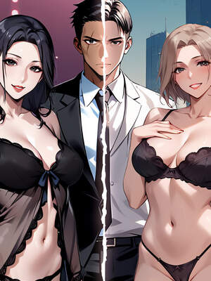 黑道X上班族 1-14話