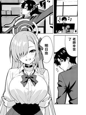 [TSF CAFE] アスナチェンジ｜明日奈變身 [AI漢化]_03_hdhi