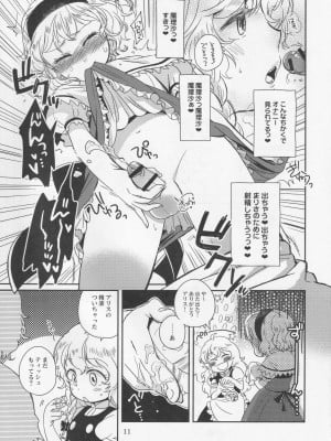 [Klara Works (霧咲空人)] おちんちんランド in 幻想郷 (東方Project)_11