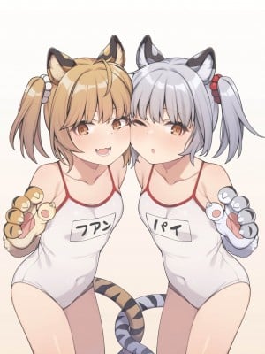 [Moo] 双寅の姉妹丼を美味しく食べる妄想絵 (グランブルーファンタジー)_10
