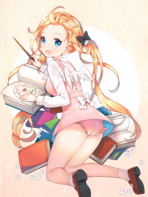 [绅士仓库汉化] [ハチゴ (あやみ, Lpip)] Magical Drops!_011