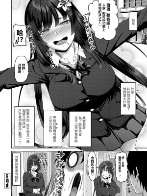 [アーセナル] 妹は重い病（やまい）？ (COMIC ペンギンクラブ 2022年3月号) [中国翻訳] [DL版]_20