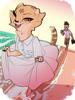 [Kemono_Mania] 陸上部のチーター先輩 [神州国光社]_09