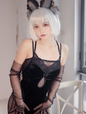 疯猫SS-旗袍少女_07