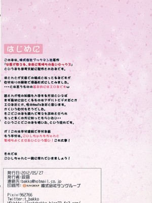 (例大祭9) [Rampancy (跋扈)] こいしと学ぶ本当に気持ちのいいセックス (東方Project)_03