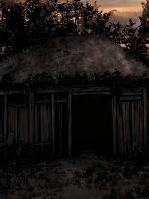 [鬼ノ餌] 灯火ゆれて_007