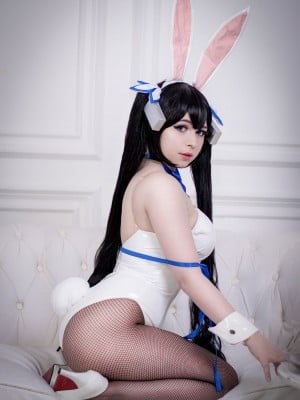 Yoshinobi - Hestia Bunny Hentai Comics