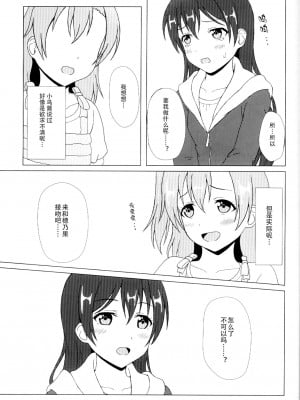 [LongLancer个人汉化] (C92) [64bitスペクトル (如月ねおん)] Angelic My Angel (ラブライブ!)_10