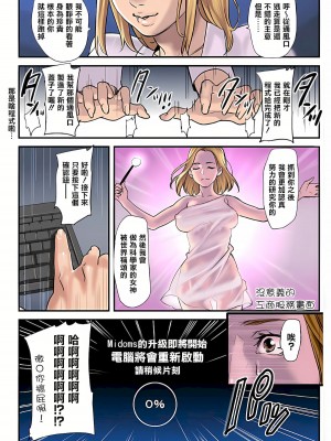 [inkey、和泉万夜] ぱい☆パニック ～挟まれたデカぱい  6-21_08_23
