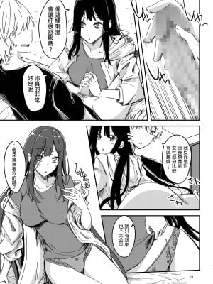 [銀色ノエル (ゆーま)] 雨降るあくる日あの子をうちに [中国翻訳]_10