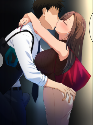 [きつね屋根] 性欲オバケの同僚と死ぬほどセックスした夜_047_046