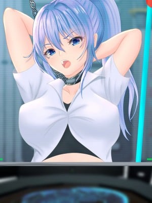 [お米屋] 寝取られ快楽堕ちショーガール__012