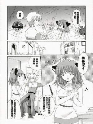 [Nice漢化] (C72) [みゆみゆProject (神無さつき)] 騎士さんの転職情報 (ラグナロクオンライン)_05