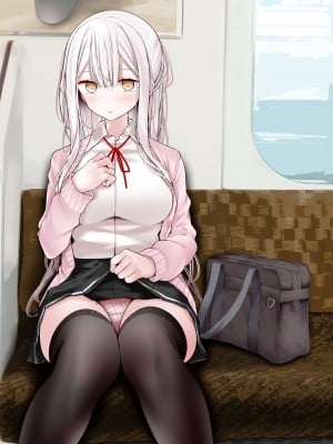 [嘘つき屋 (大嘘)] 通勤道中であの娘がみだらな行為をしてくる本5_02