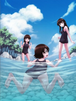 (C86) [画々研 (まひるの影郎)] 青い蕾たち [中国翻訳]_50