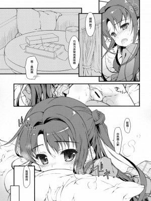 [有毒気漢化組] (サンクリ2016 Winter) [このは (保汀一葉)] 島村アナル (アイドルマスター シンデレラガールズ)_06