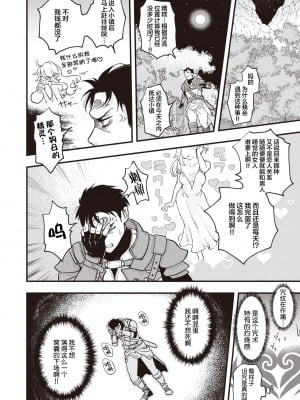[エロ井ロエ] DEAD OR SEX 前編 (異世快楽天 Vol.8) [肉包汉化组]_06