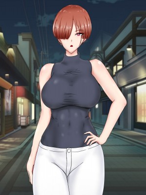 [ひなえろん] 独り身でいたかった強がりクール系女教師が絶倫元教え子にハメ倒されて根負けする話_153