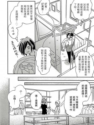 [冒险者公会][蔓沢つた子] 新妻くんと新夫くん おかわり _ 新妻君与新夫君 再来一份 Ch. 1-4 [Chinese]_008_8