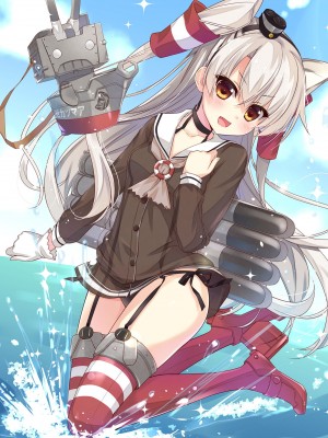[あめ のち ゆき (あめとゆき)] かんむすこれくしょん総集編 (艦隊これくしょん -艦これ-) [DL版]_64