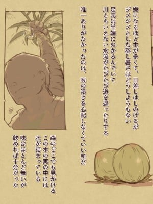 [箱庭のウラニワ (7010)] 熱帯！蒸しエルフの村_004