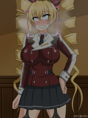 [不咕鸟汉化组] [HINJYAKU] 気づいたら、いつの間にかキモブタ男のオチ○ポ穴に作り変えられていた女の子のお話～気高き戦姫の末路編～ (ハンドレッド) [中国翻訳]_00012