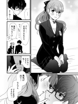[麦わらクラブ (こむぎ)] LA FOI 10 (ペルソナ5) [DL版]_08