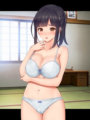 [スタジオ山ロマン] 1人娘に父と5兄弟の大家族～父親と5人兄弟の性欲処理も母親代わりの私の役目、24時間頑張ります！～_272