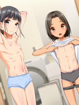 [パンとバタフライ。 (とけーうさぎ)] 友達のお姉ちゃんはみ～んなどスケベ!_536