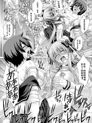 [往生○逝個人漢化] (C77) [Studio★ParM (寿宴)] 放課後の悪戯 (咲-Saki-)_11