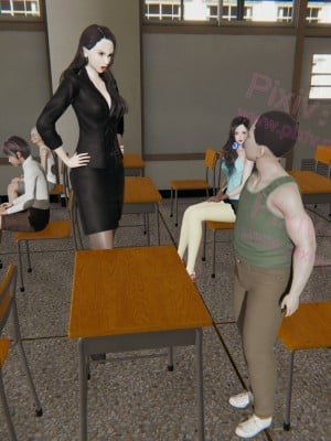 [冰の和風] 女教師張婷 1-5_0016