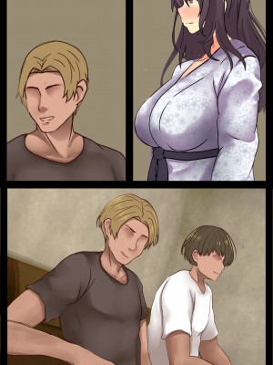 [ちるイル] ママの寝取られ種つけトラベル_072