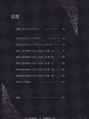 [蕎麦部 (らっそん)] 蕎麦部作品集II [DL版]_00003