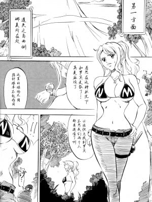 [武装女神 (神無月かんな)] PIECE OF GIRL'S ~新世界編~ (ワンピース) [中国翻訳]_06