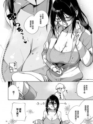[はらヘリ堂 (ヘリを)] となりのあやねさん  +  となりのあやねさん いたずら自撮りとお仕置きえっち編 [無邪気漢化組]_0010