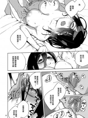 [はらヘリ堂 (ヘリを)] となりのあやねさん  +  となりのあやねさん いたずら自撮りとお仕置きえっち編 [無邪気漢化組]_0022