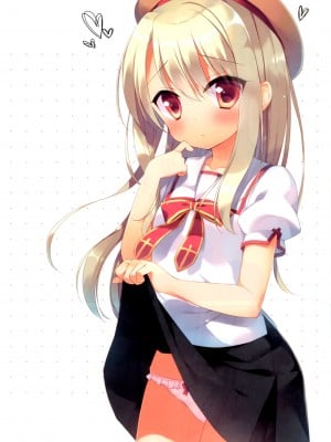 (C92) [23.4ド (イチリ)] Prisma☆Collection (Fate╱kaleid liner プリズマ☆イリヤ) [中国翻訳]_16