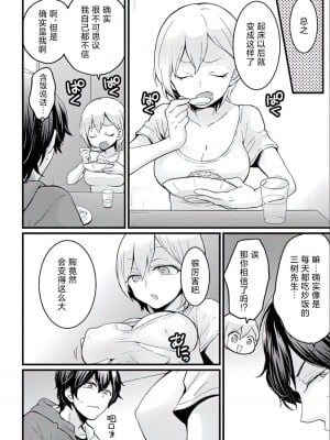 [永田まりあ] 出前はいつもの [甜橙汉化组]_06