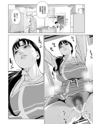 [HGTラボ (津差宇土)] 月夜のみだれ酒 ～人妻は酔い潰れた夫の側で同僚に寝取られる～前後編_0035