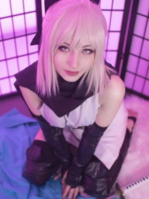 Shiro_Kitsune_Souji_Okita_Sakura_Saber_Fate_Grand_Order_74472366deb17d628ec78 (T.ME-COSPLAYSETS)