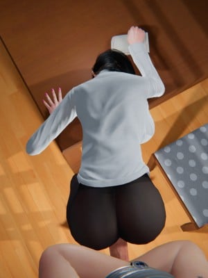 [3D]我是你爸系列03-06 高阿姨的回忆_058