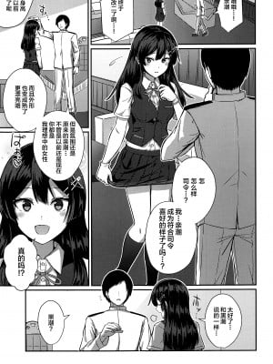 (C99) [L5EX (Kamelie)] 親潮 改二になりました。 (艦隊これくしょん -艦これ-) [转尾巴猫汉化]_02