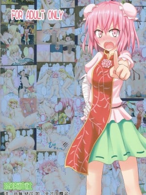 [かみか堂 (銀曜ハル)] 幻想郷楽園化計画 1-20 (東方Project)_0042
