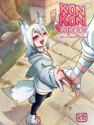 [Mr.E] - KonKon Caprice [Spanish] Complete