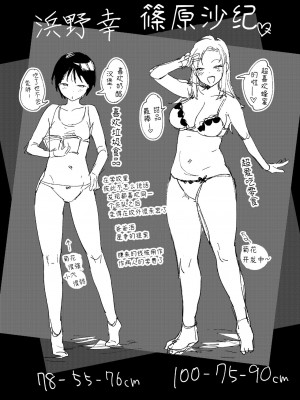 [paranoia (さめまんま)] おかねであそぼっ!【用钱来play吧！】_10