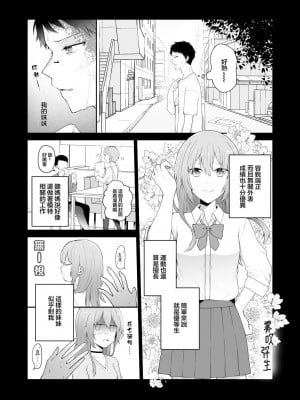 [週休8日 (星奈みみヲ)] とある兄と(元)妹のおはなし [霧吹弥生漢化組]_011