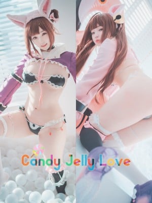 Bambi - Candy Jelly Love (Pakhet) (S-Affection ver)
