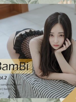 SAINT Photolife - Bambi (밤비) “BAMBI Vol.02”