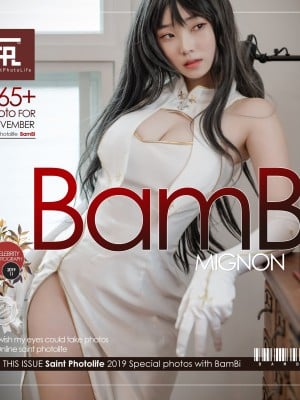 SAINT Photolife - Bambi (밤비) “BAMBI Vol.01”